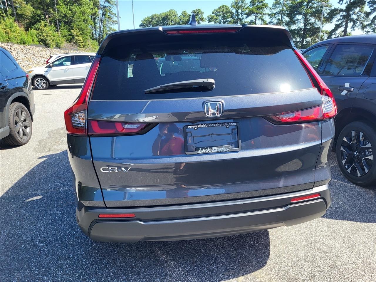 Honda CR-V EX 2WD 2025