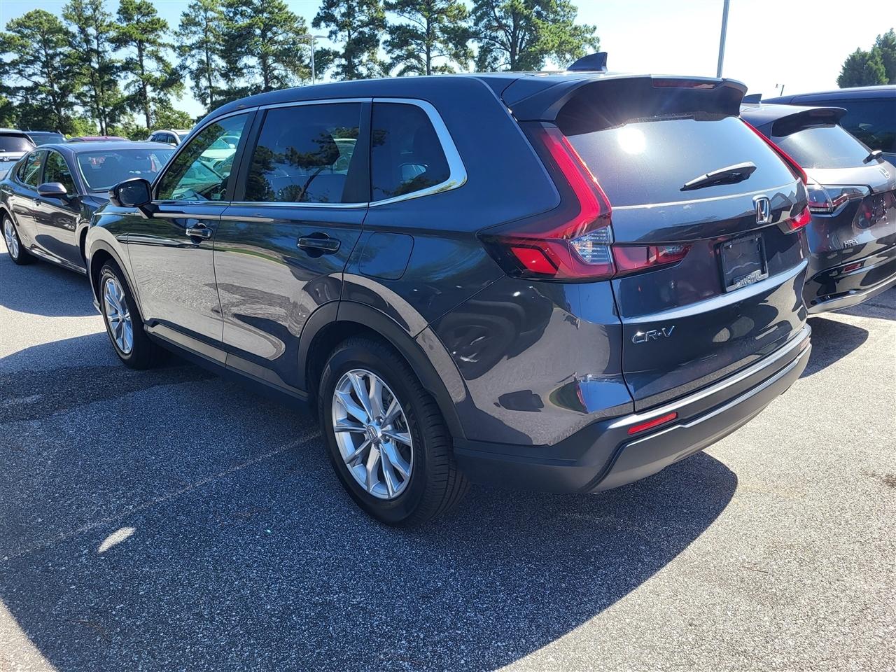 Honda CR-V EX 2WD 2025