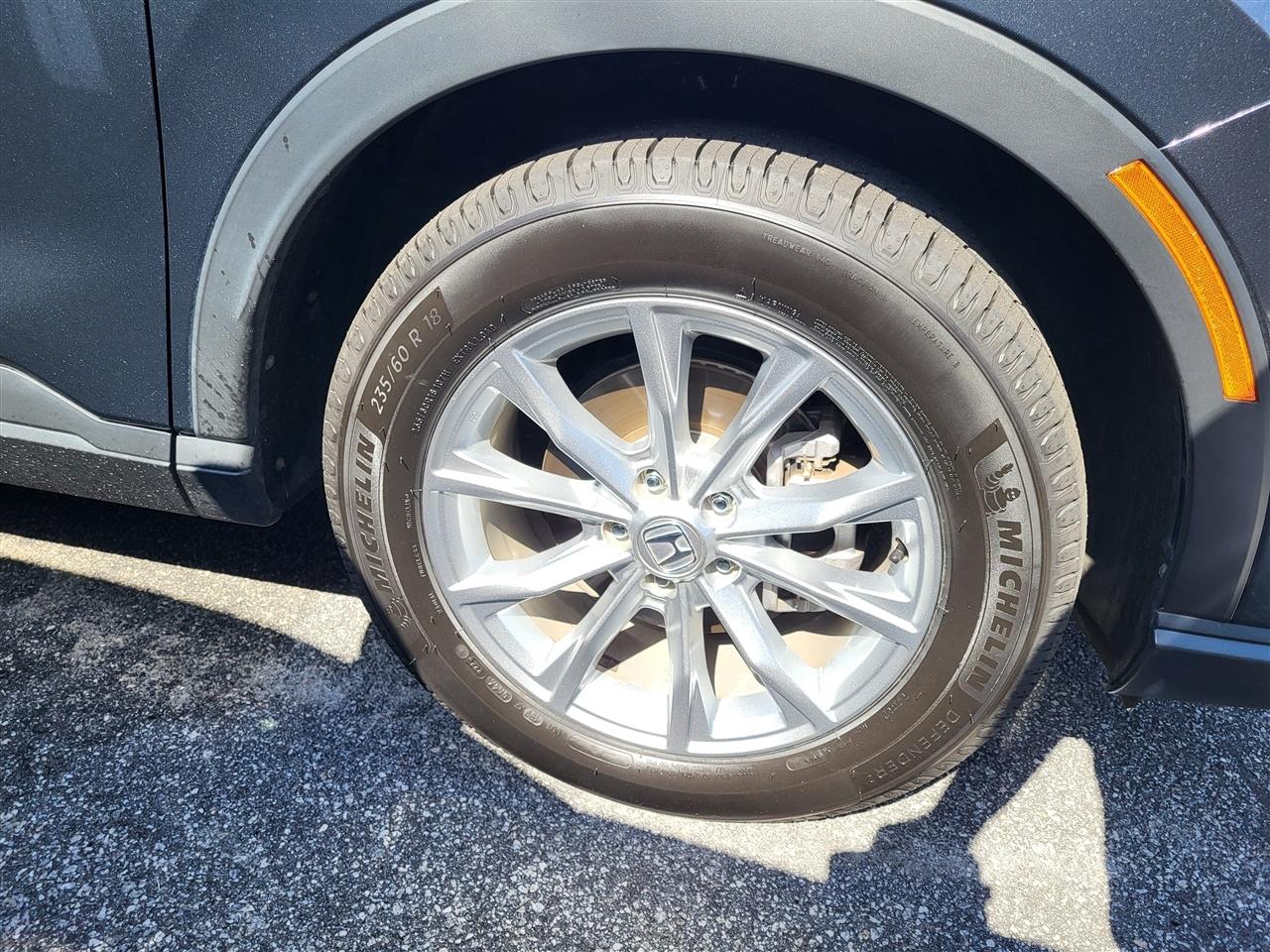 Honda CR-V EX 2WD 2025