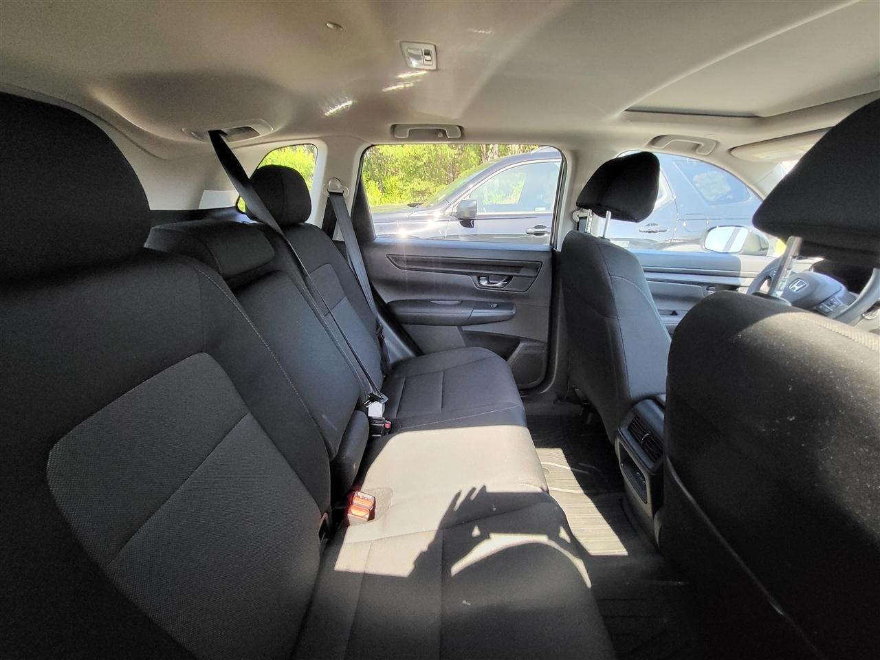 Honda CR-V EX 2WD 2025