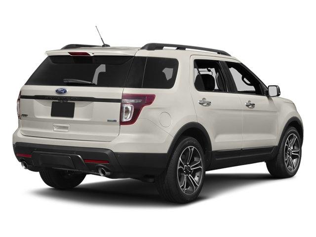 Ford Explorer Sport 4WD 2013