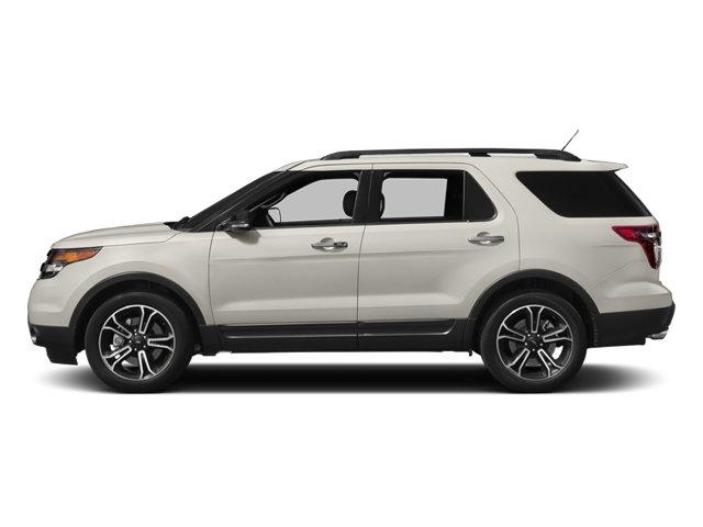 Ford Explorer Sport 4WD 2013
