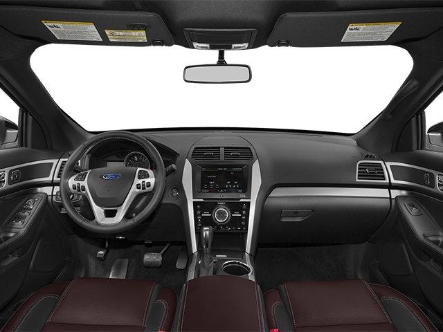Ford Explorer Sport 4WD 2013
