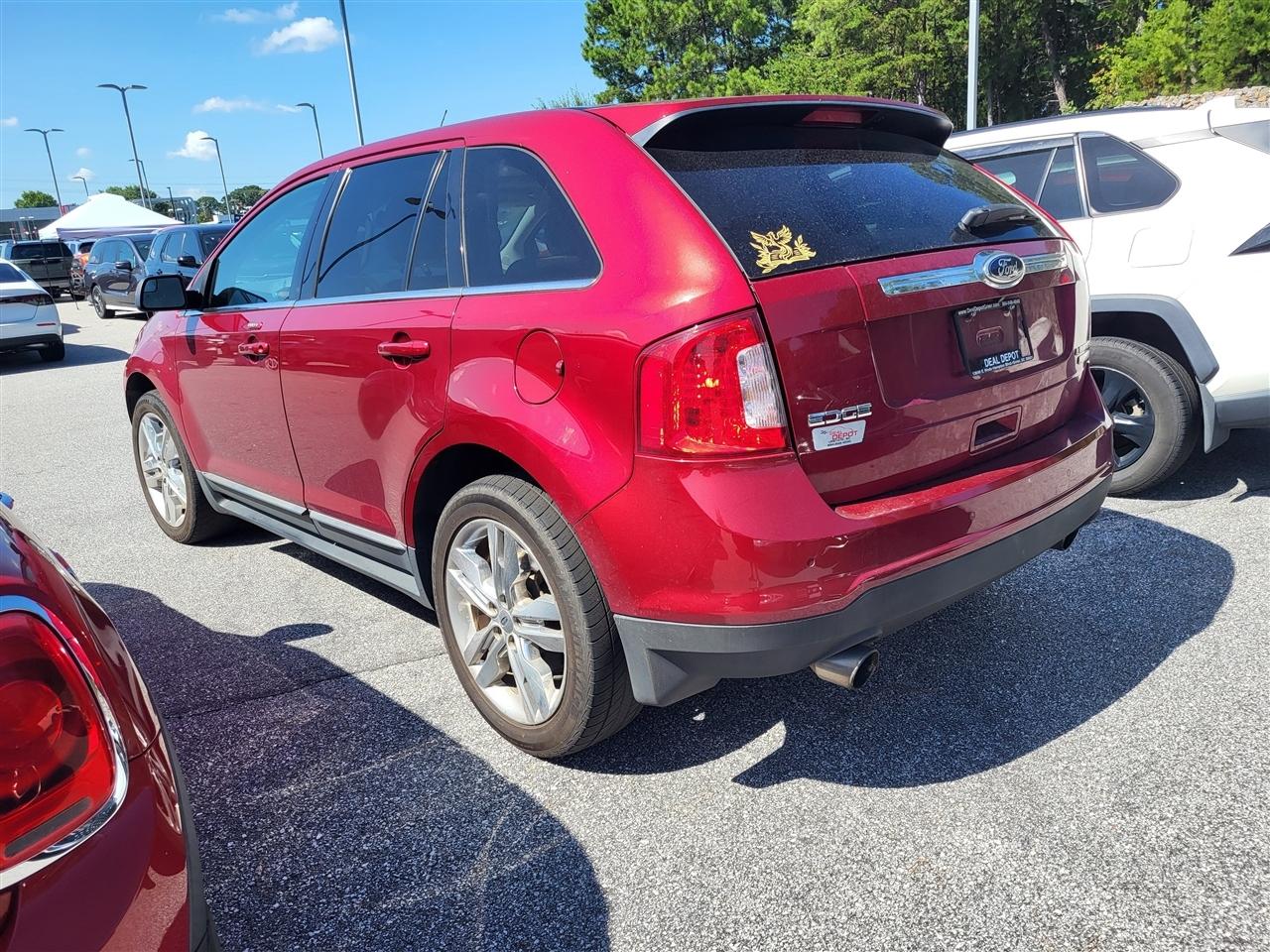Ford Edge Limited FWD 2014