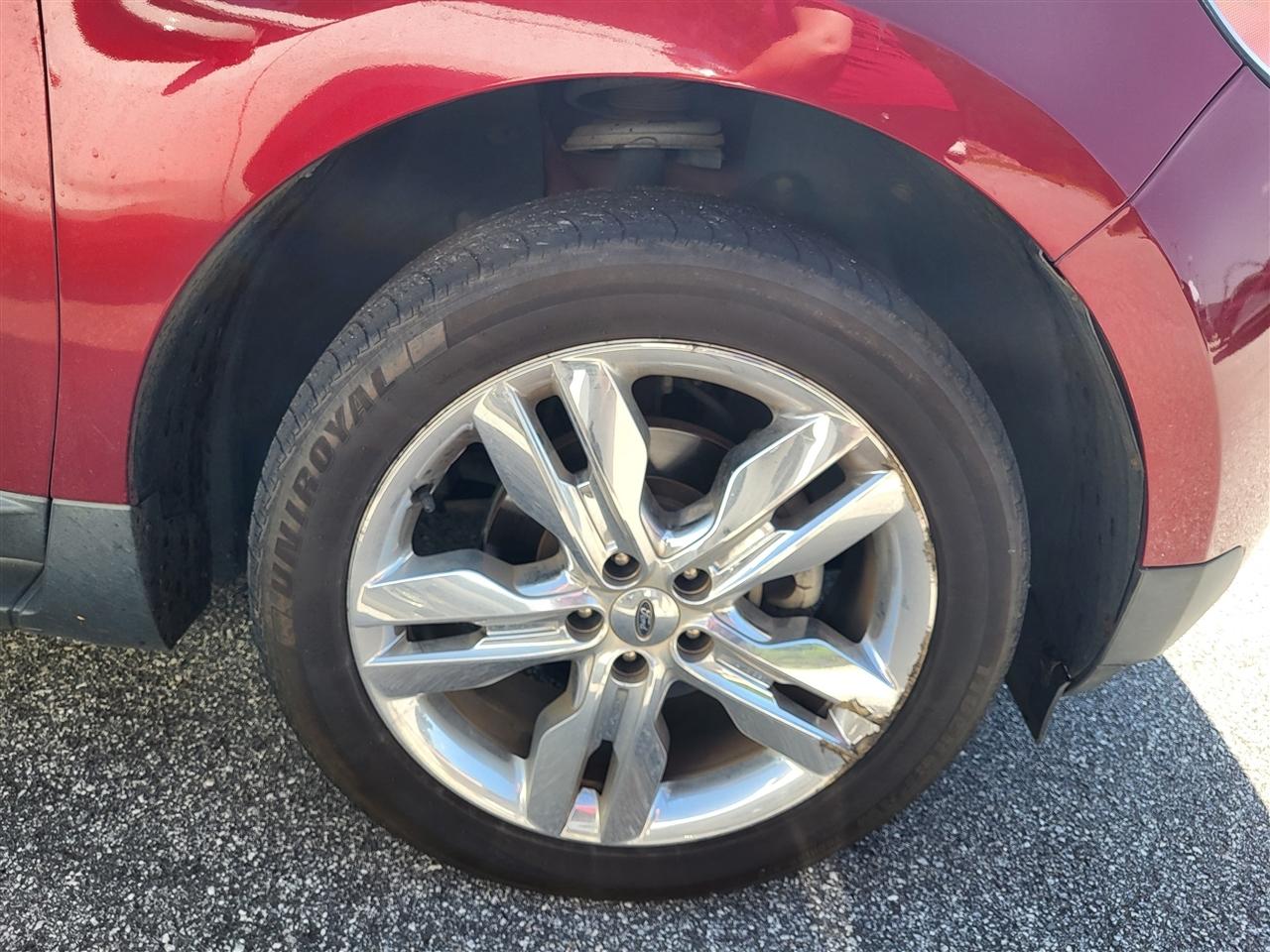 Ford Edge Limited FWD 2014