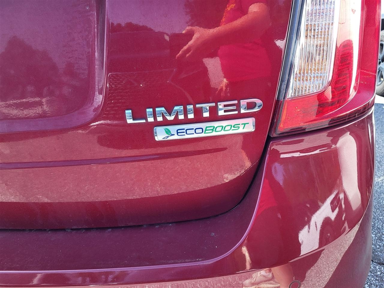 Ford Edge Limited FWD 2014