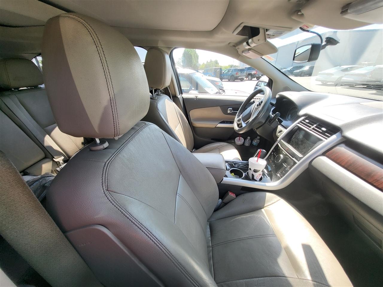 Ford Edge Limited FWD 2014