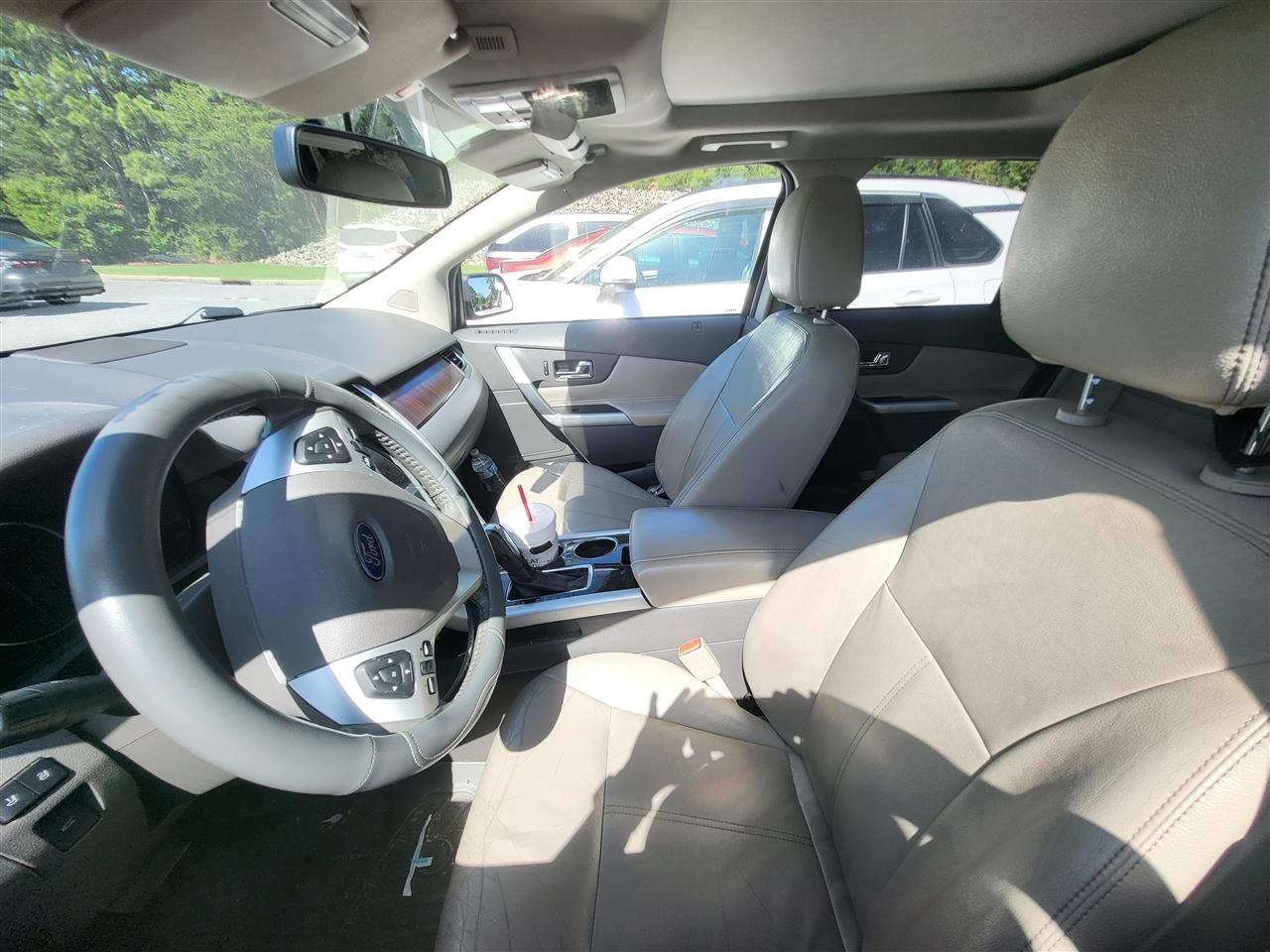 Ford Edge Limited FWD 2014
