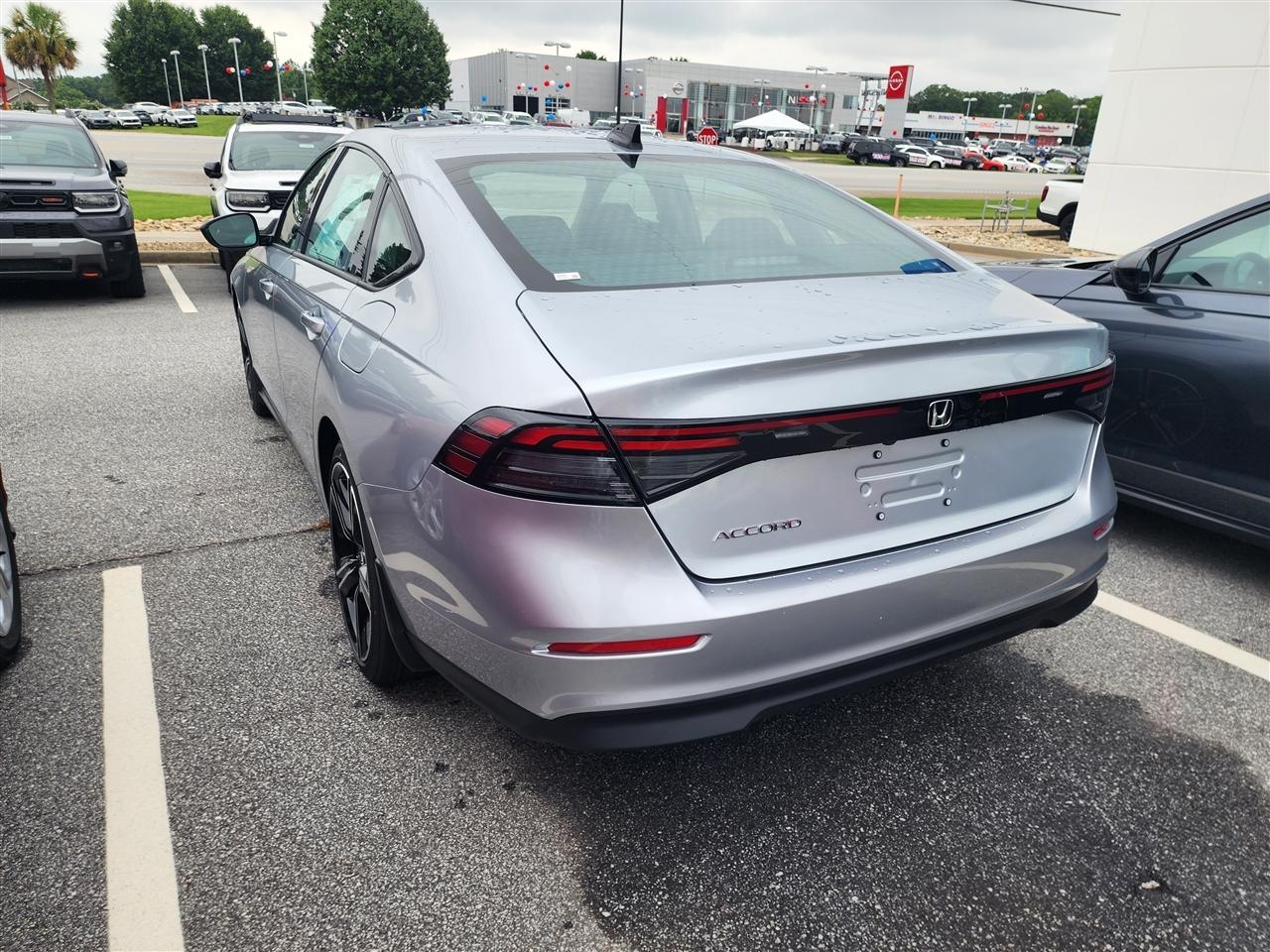 Honda Accord SE 2026