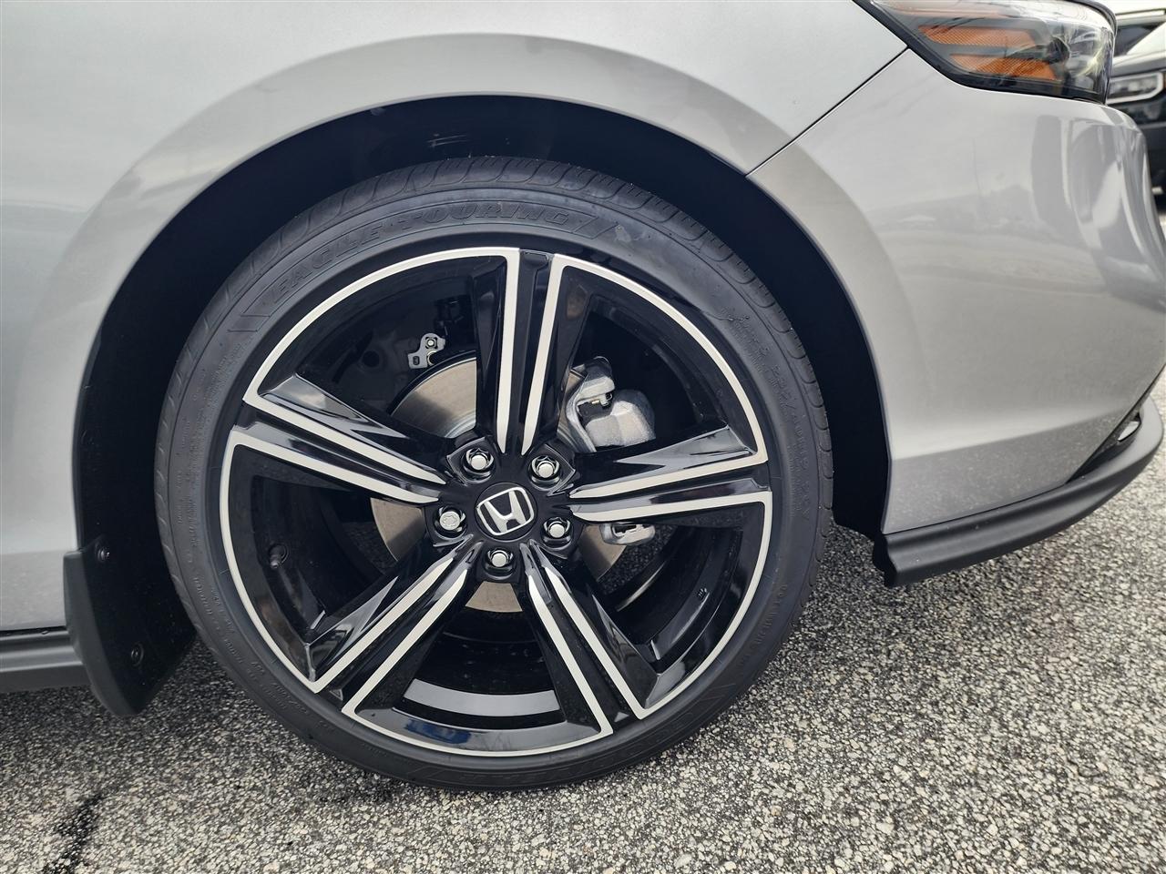 Honda Accord SE 2026