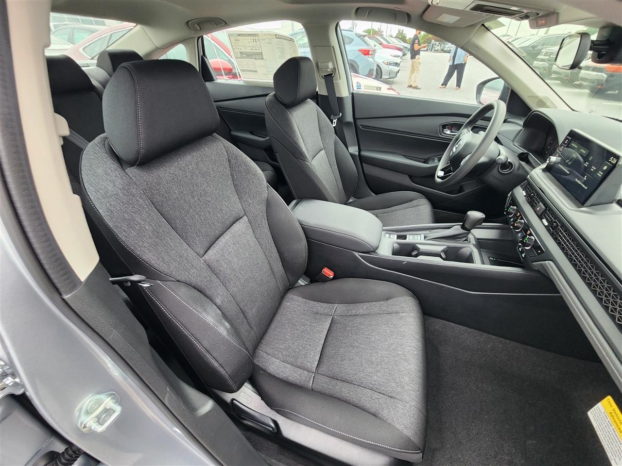 Honda Accord SE 2026