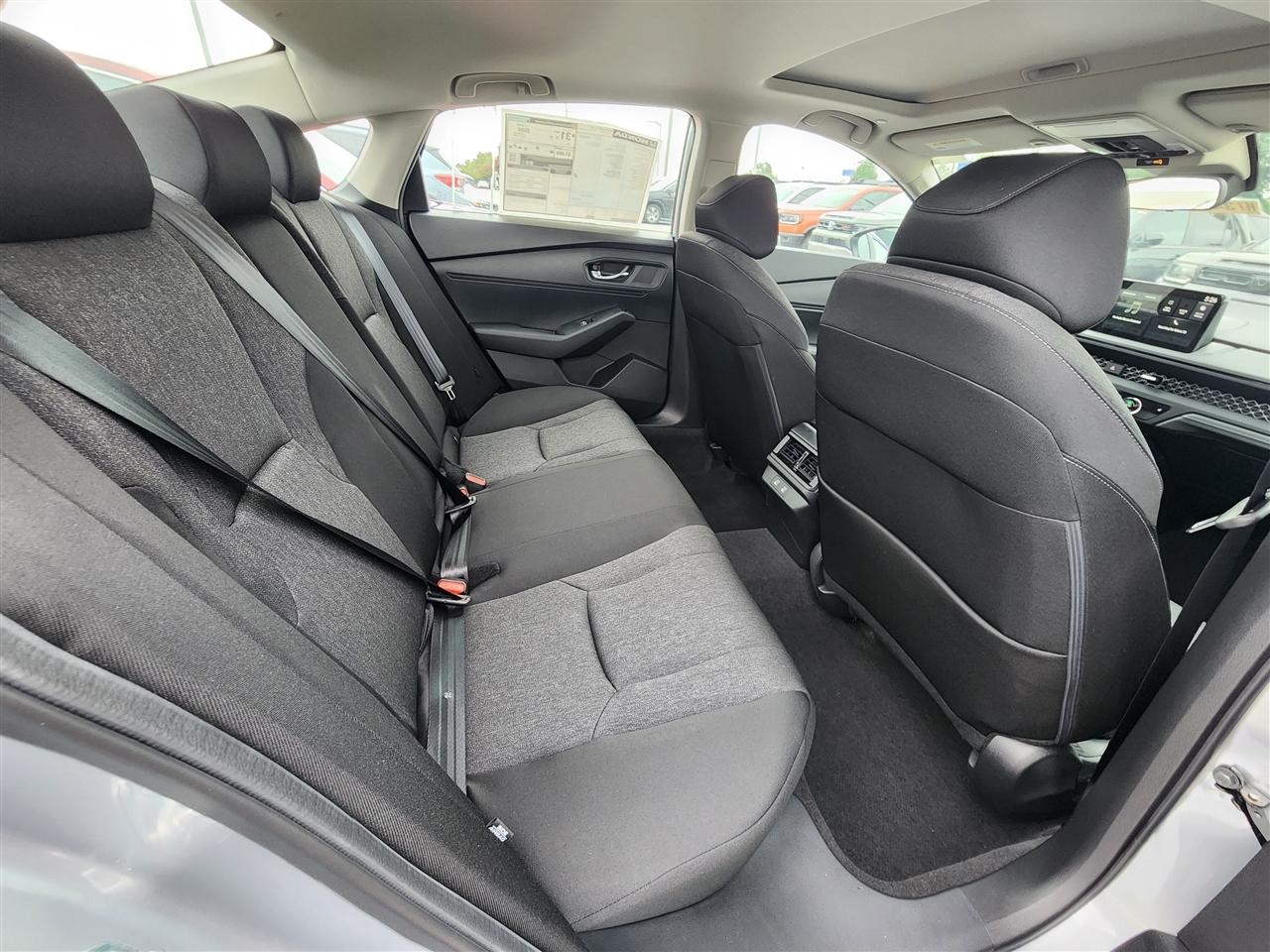 Honda Accord SE 2026