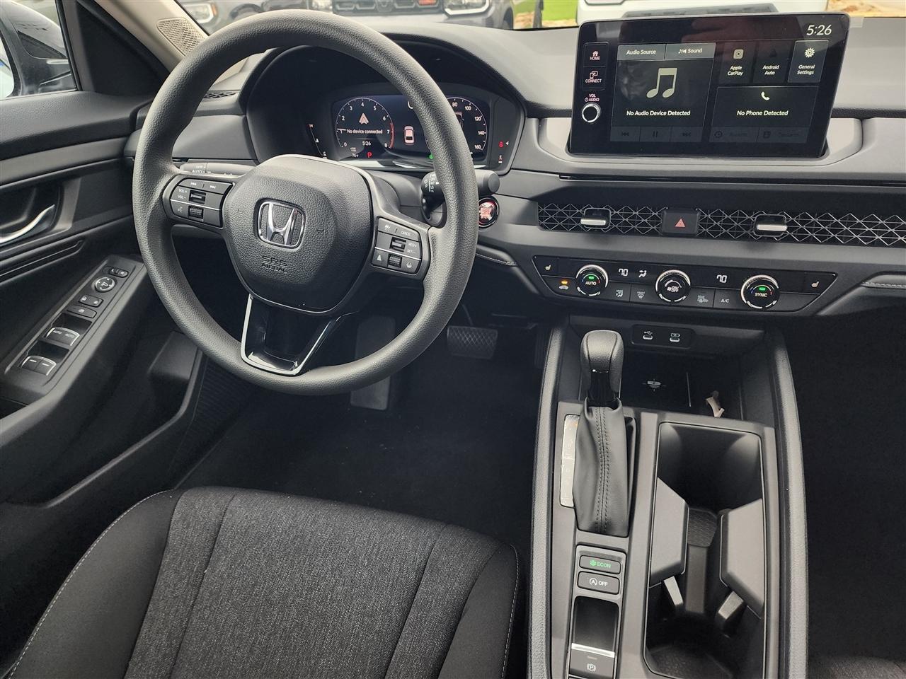 Honda Accord SE 2026