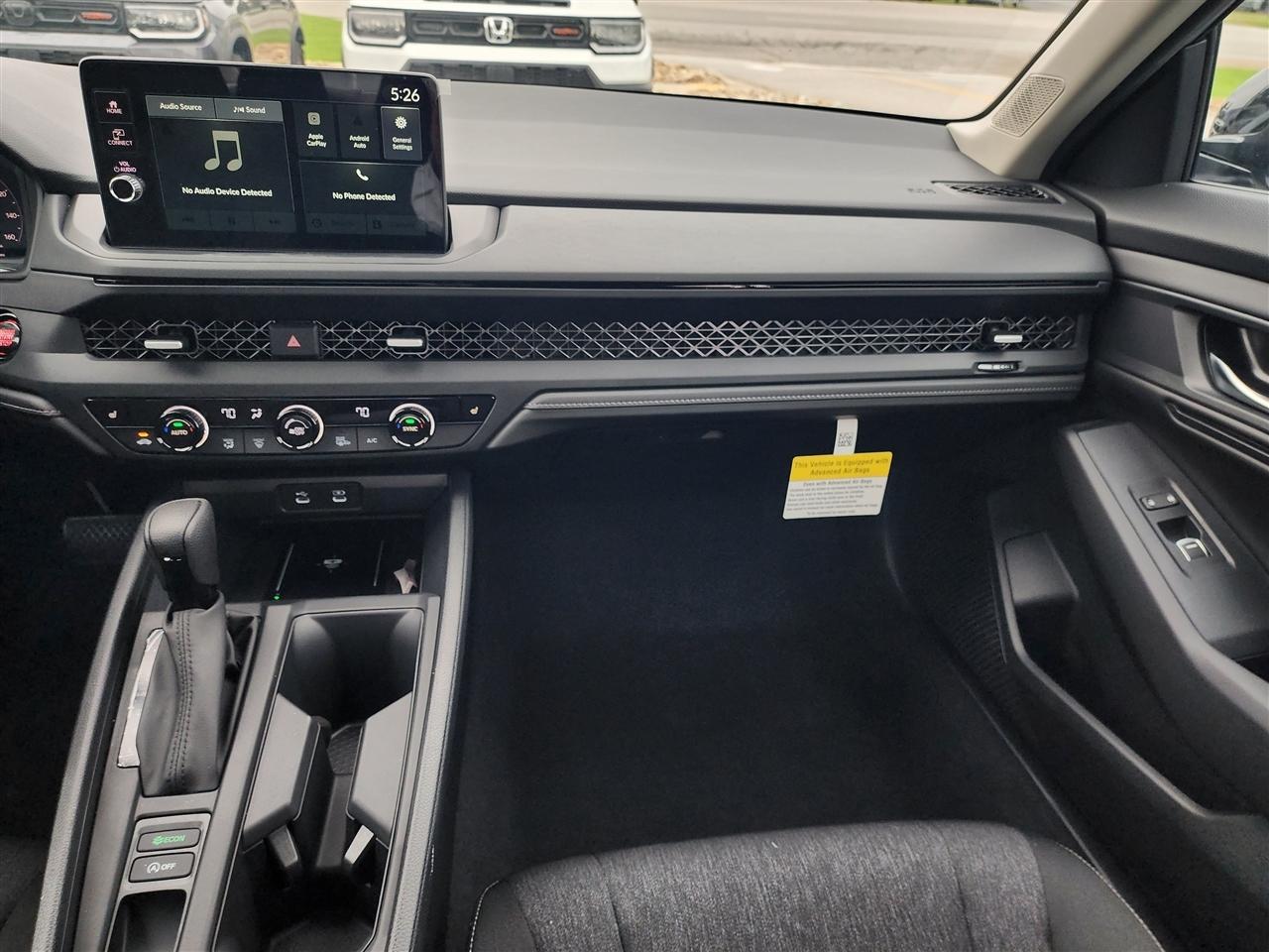 Honda Accord SE 2026