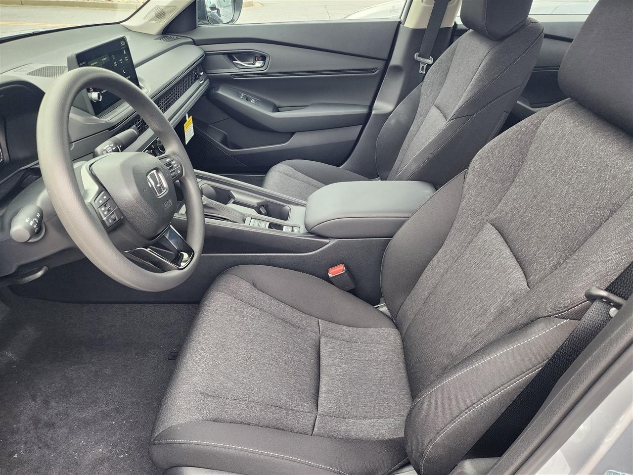 Honda Accord SE 2026