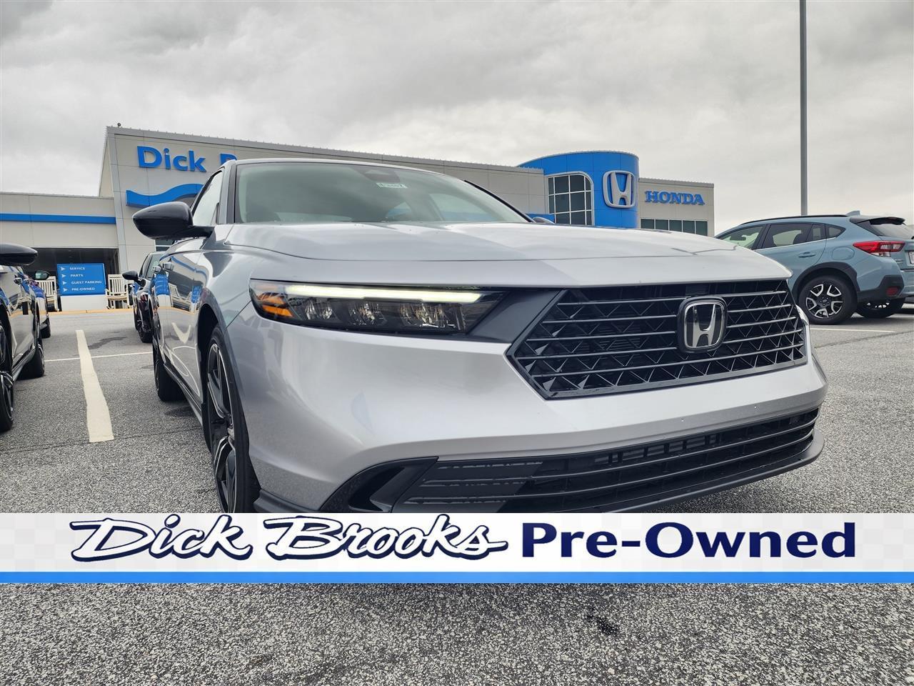 Honda Accord SE 2026