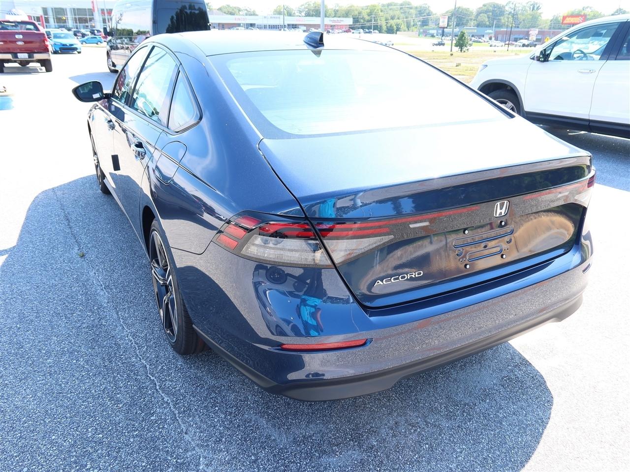 Honda Accord SE 2026