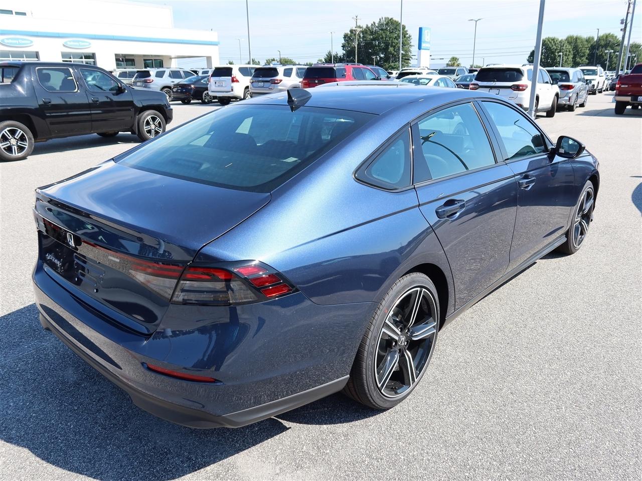 Honda Accord SE 2026