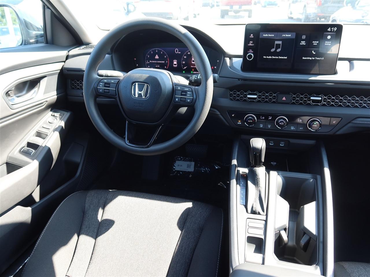 Honda Accord SE 2026
