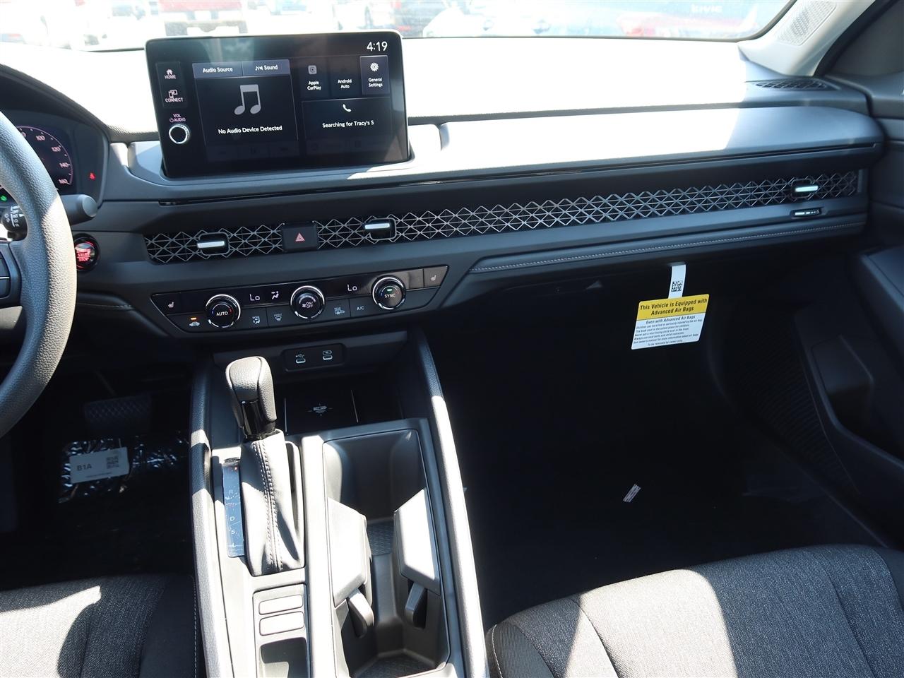 Honda Accord SE 2026