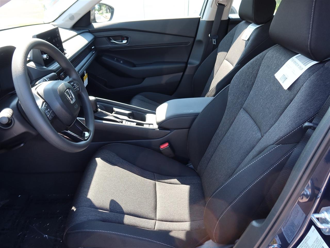 Honda Accord SE 2026