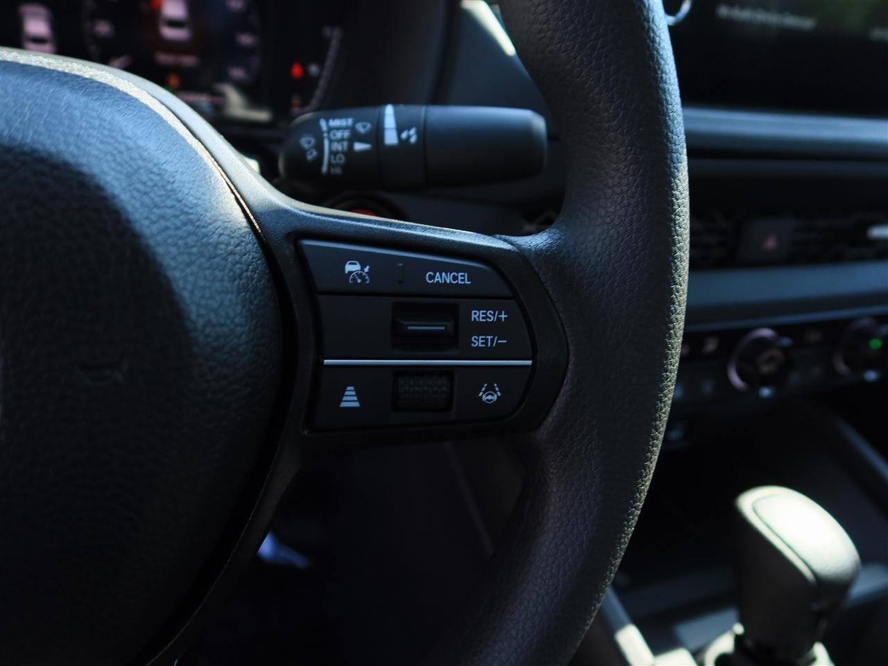 Honda Accord SE 2026