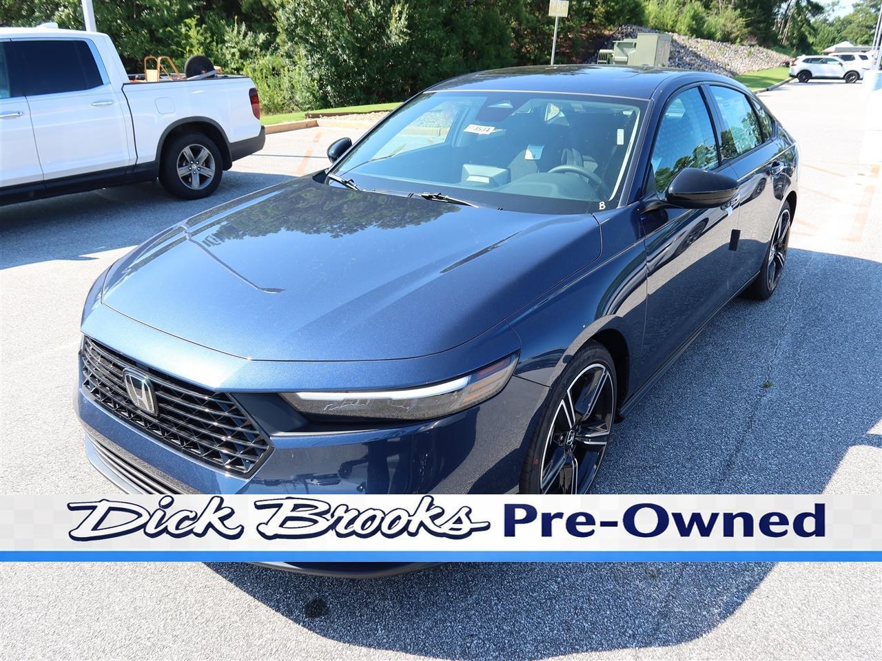 Honda Accord SE 2026