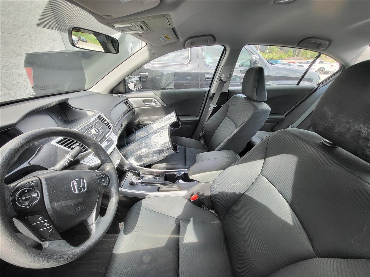 Honda Accord LX Sedan CVT 2014