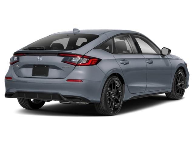 Honda Civic Sport Hatchback CVT 2026