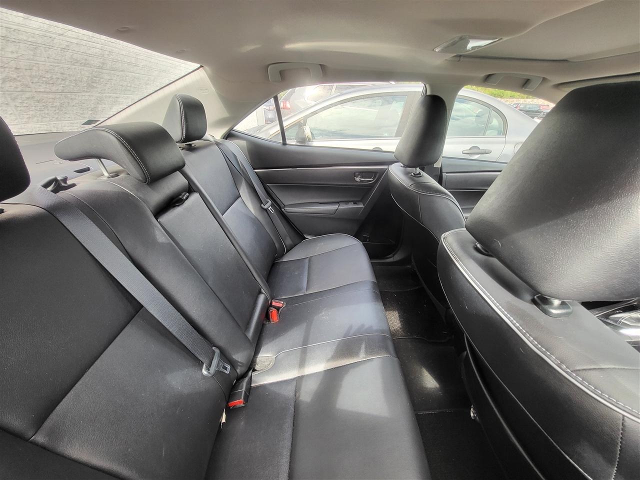 Toyota Corolla XLE CVT 2019