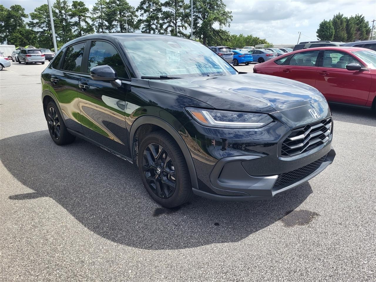 Honda HR-V Sport 2023