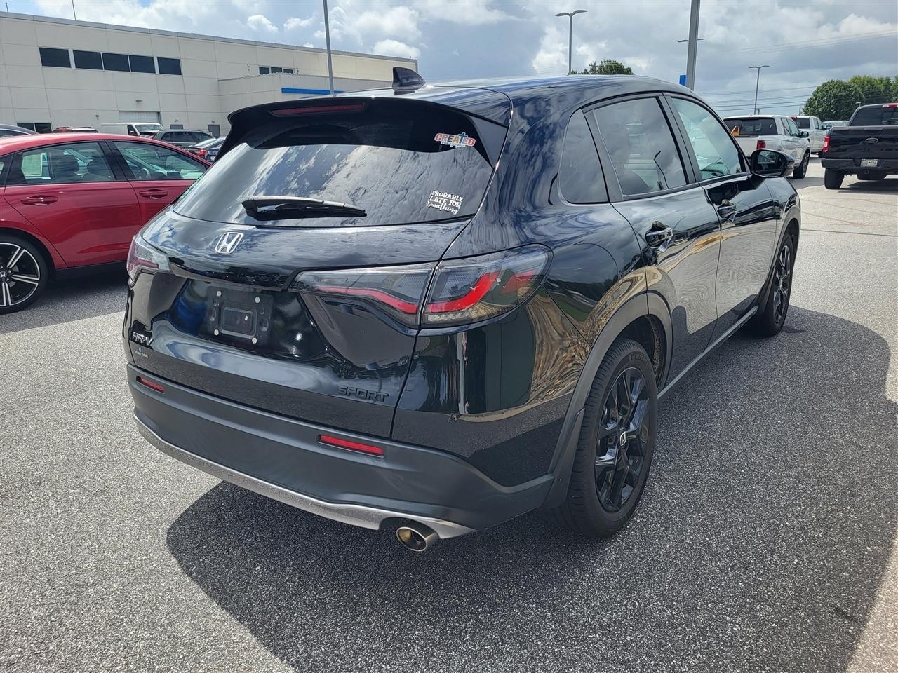Honda HR-V Sport 2023