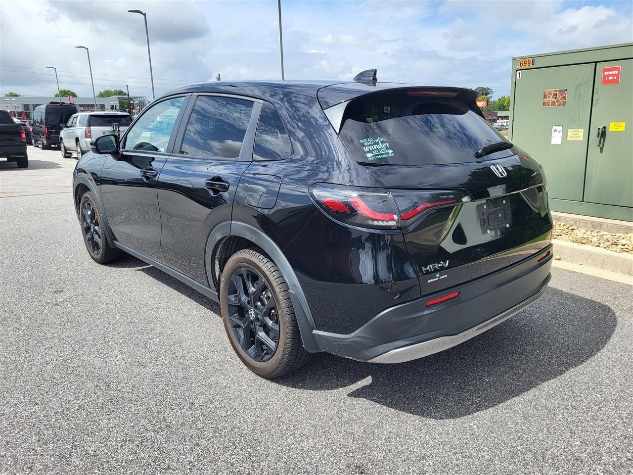 Honda HR-V Sport 2023