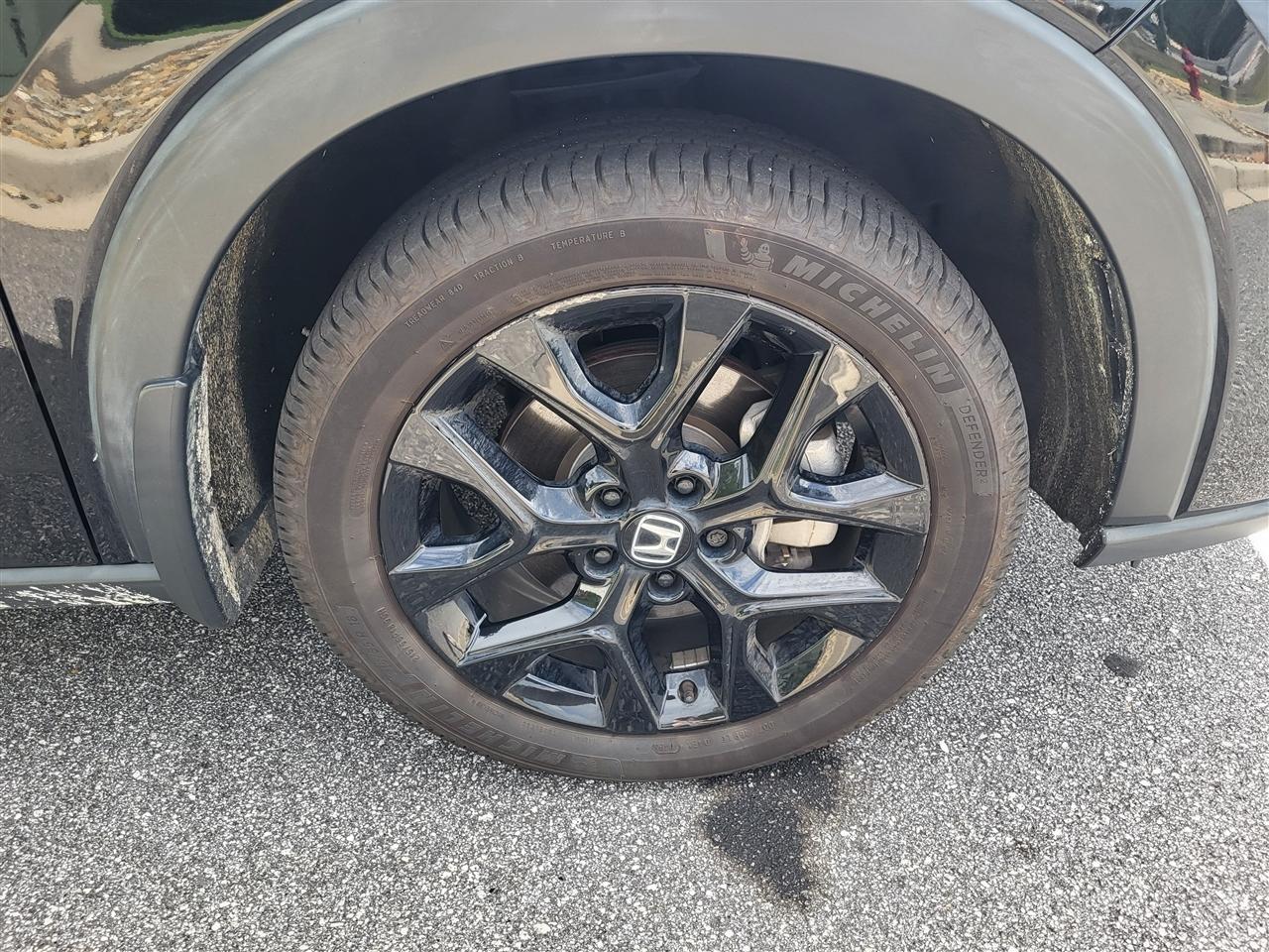 Honda HR-V Sport 2023