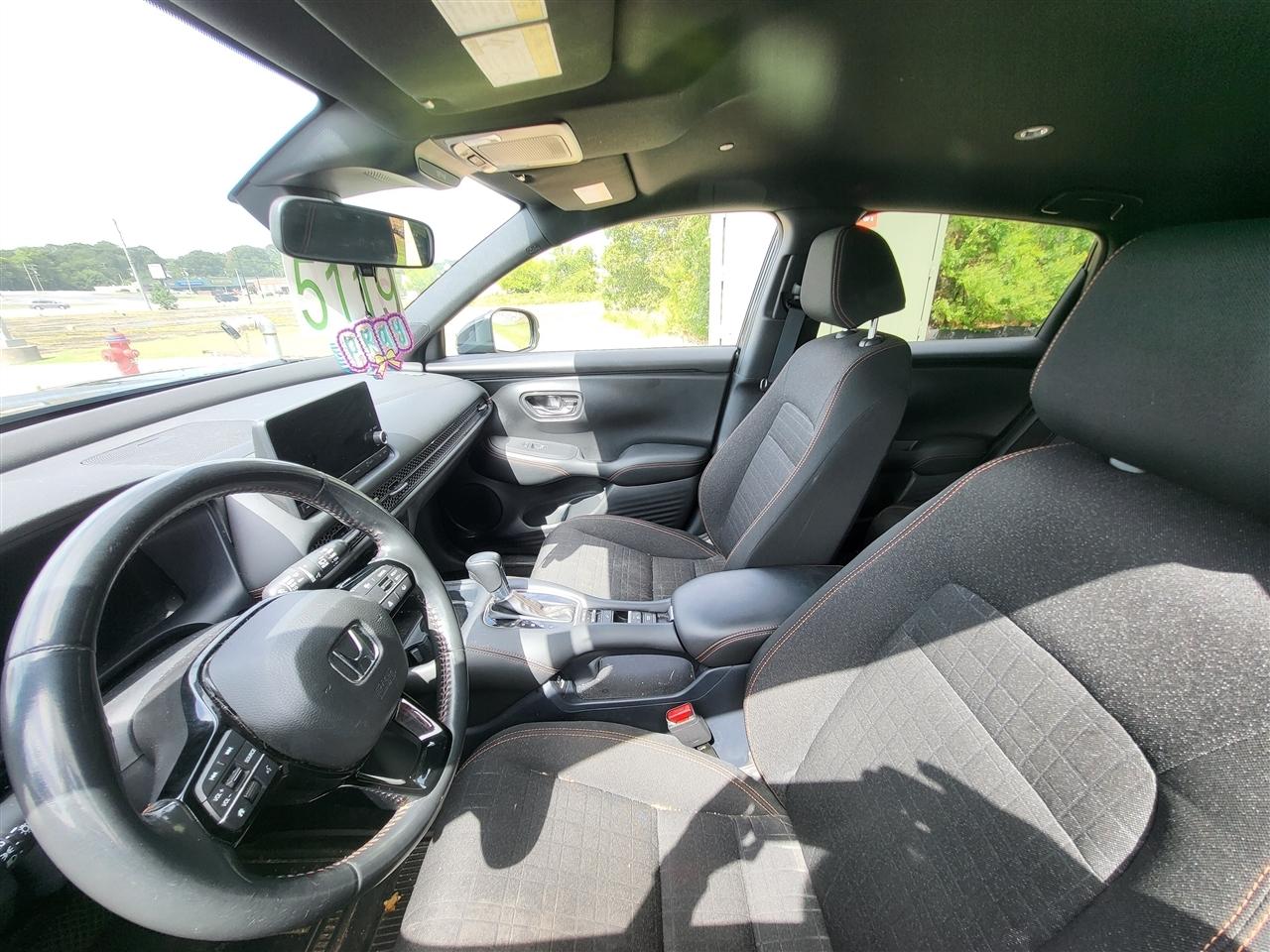 Honda HR-V Sport 2023