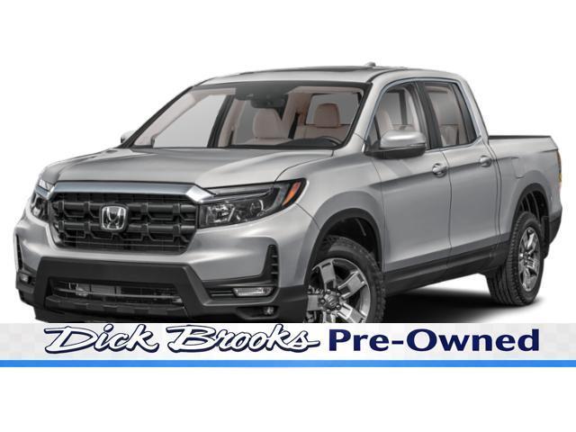 Honda Ridgeline RTL 2026