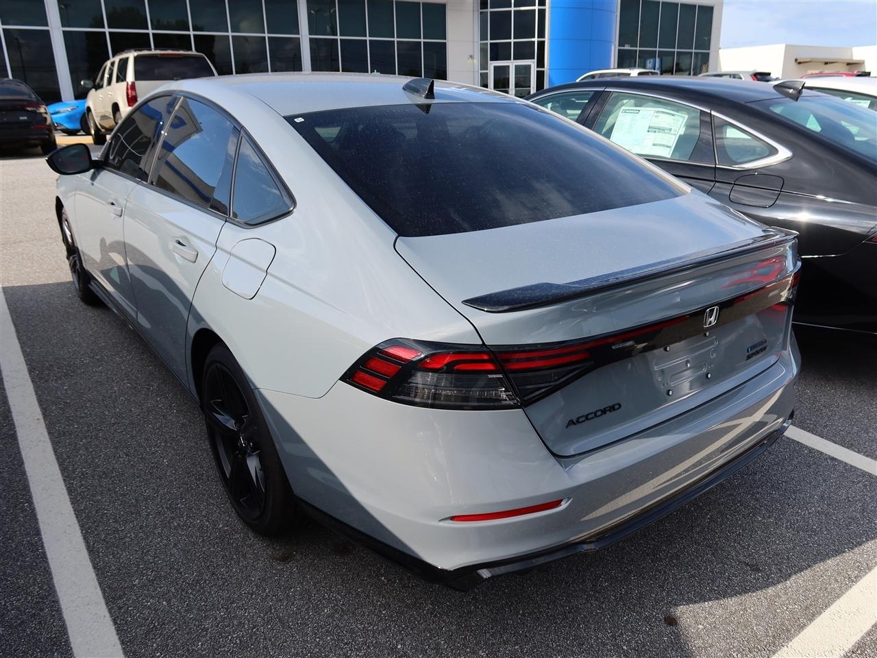 Honda Accord Sport-L Hybrid 2026