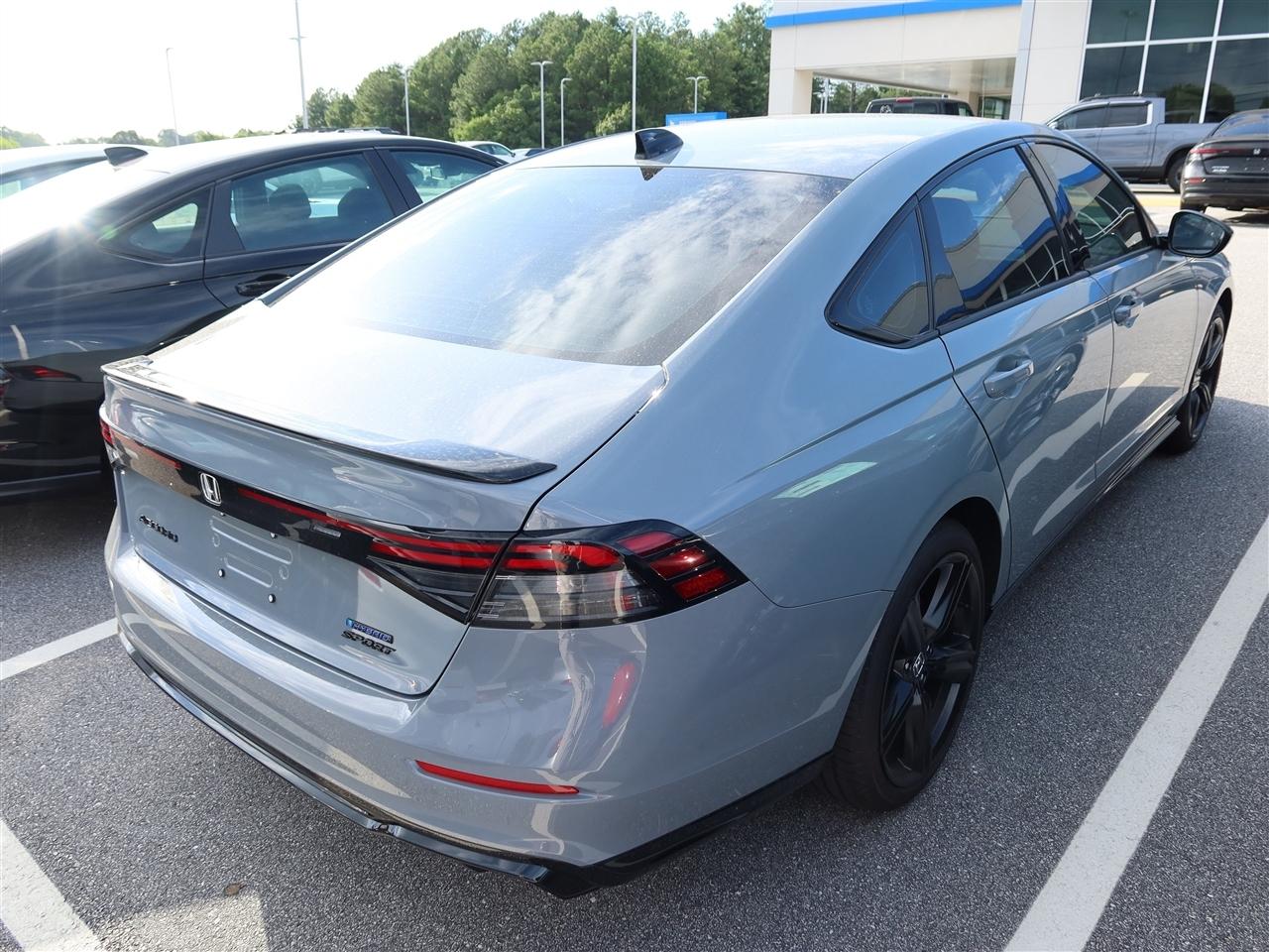 Honda Accord Sport-L Hybrid 2026