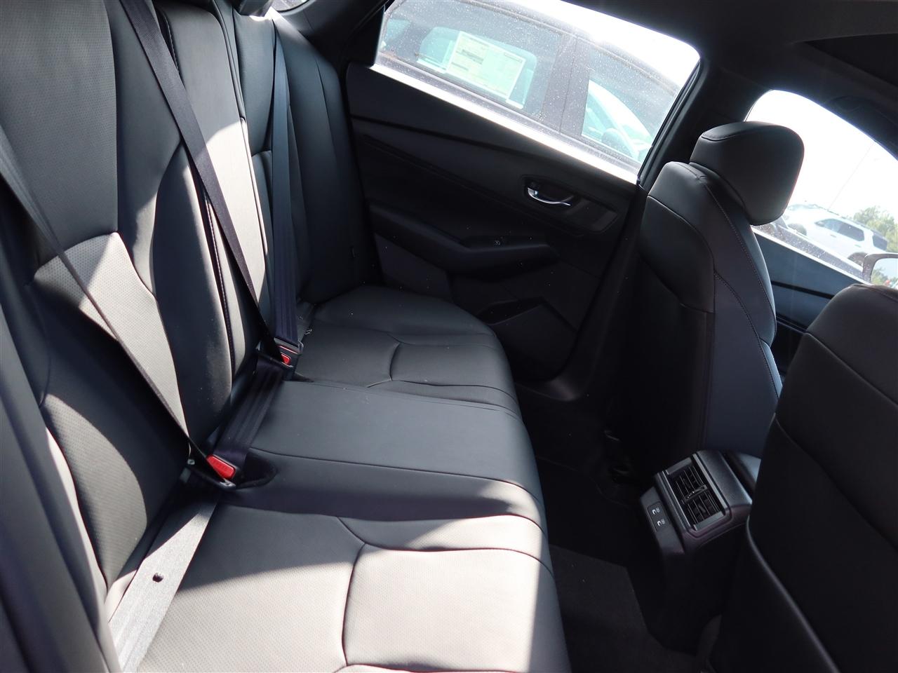 Honda Accord Sport-L Hybrid 2026