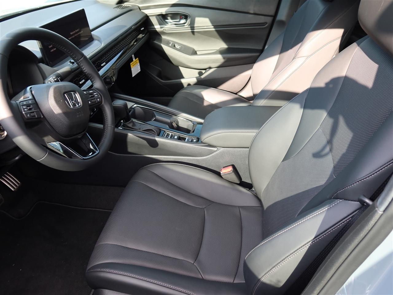 Honda Accord Sport-L Hybrid 2026