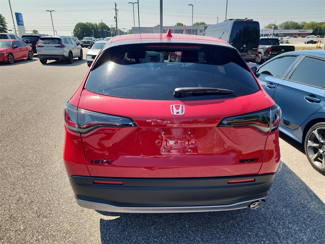 Honda HR-V Sport 2027