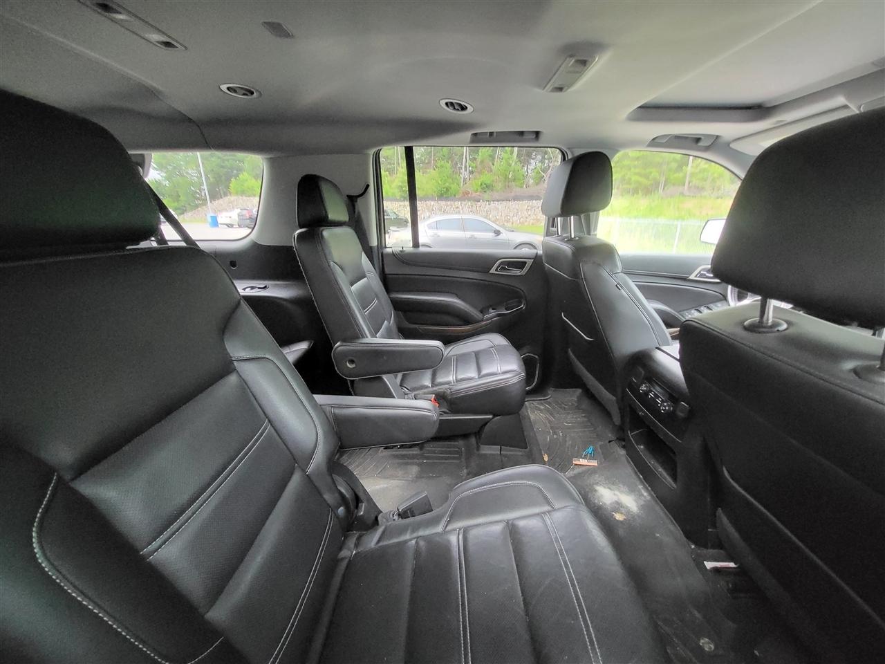 GMC Yukon XL Denali 4WD 2020