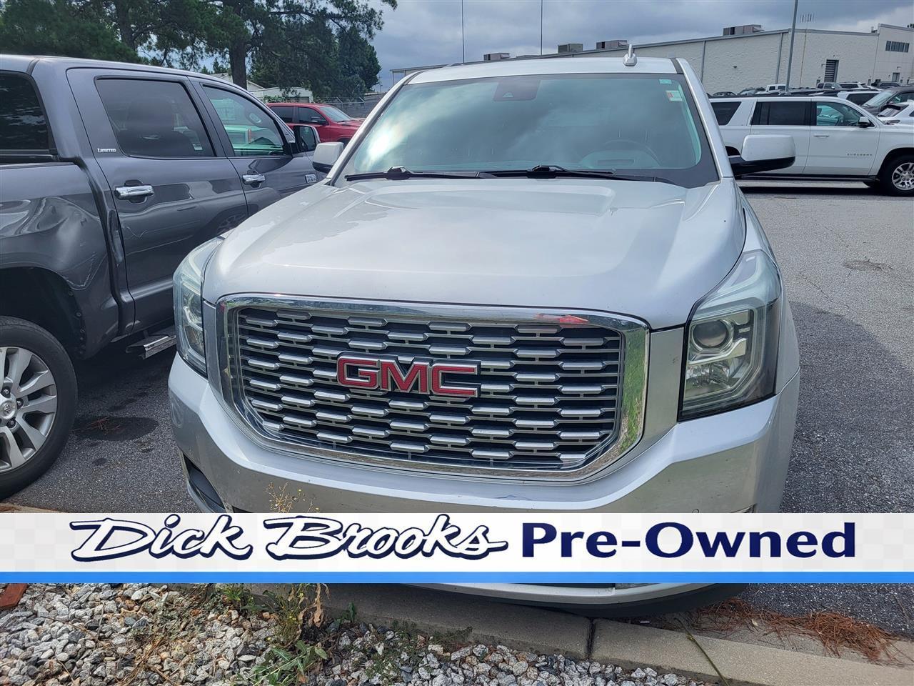 2020 GMC Yukon XL Denali 4WD