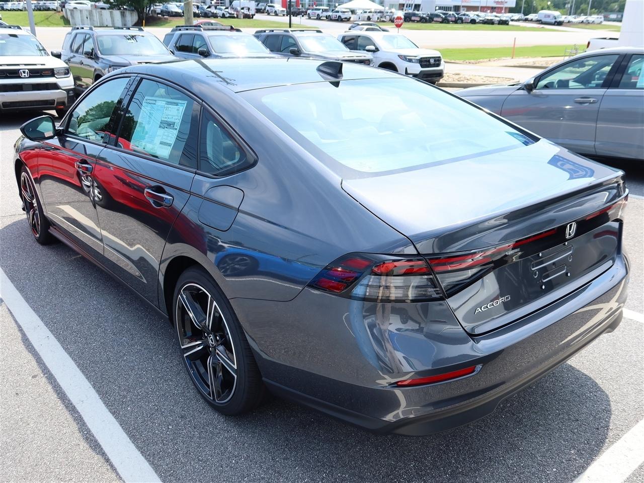 Honda Accord SE 2026