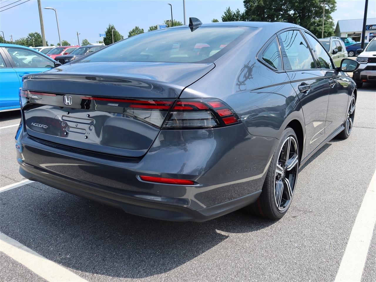 Honda Accord SE 2026