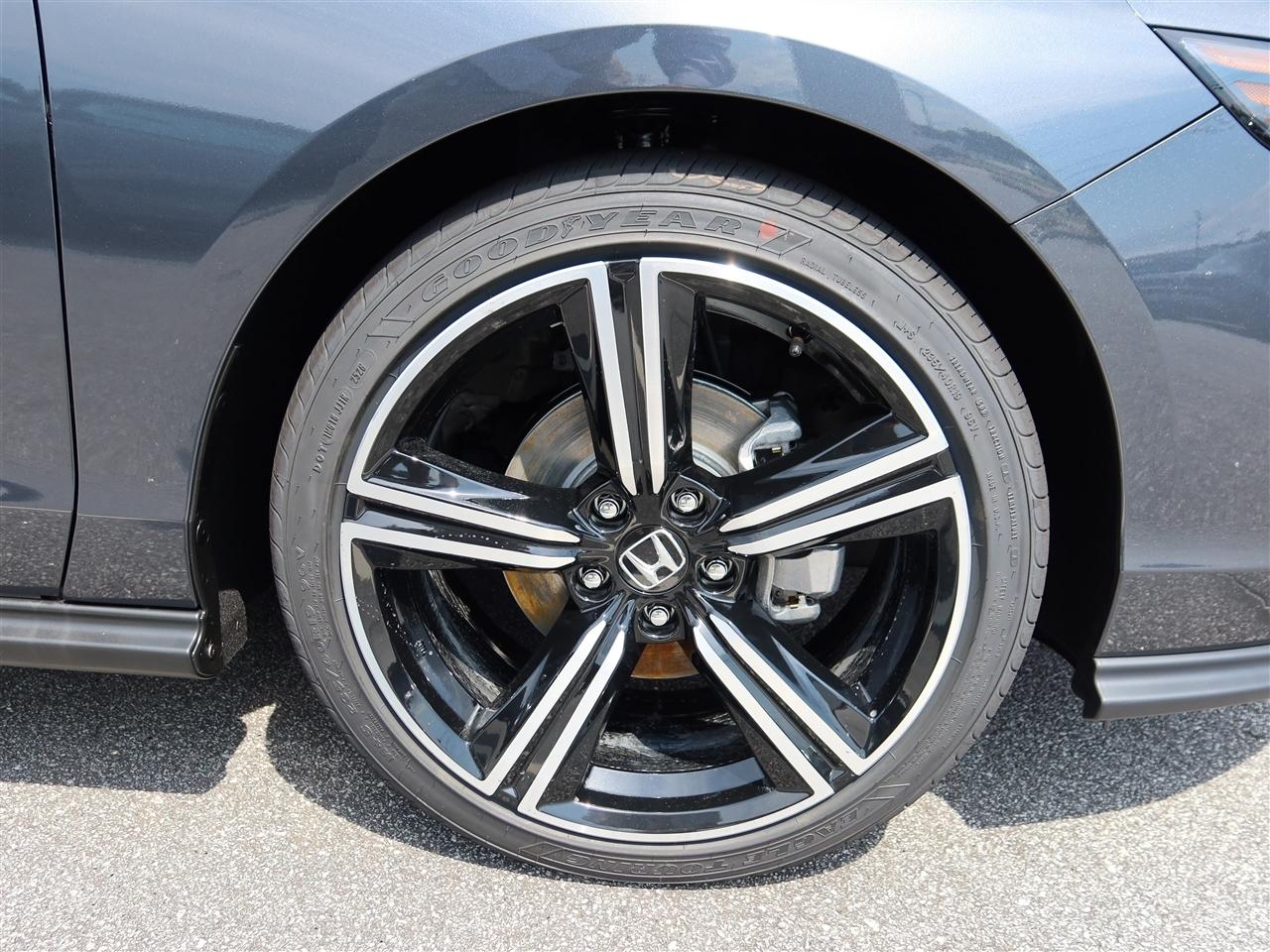 Honda Accord SE 2026