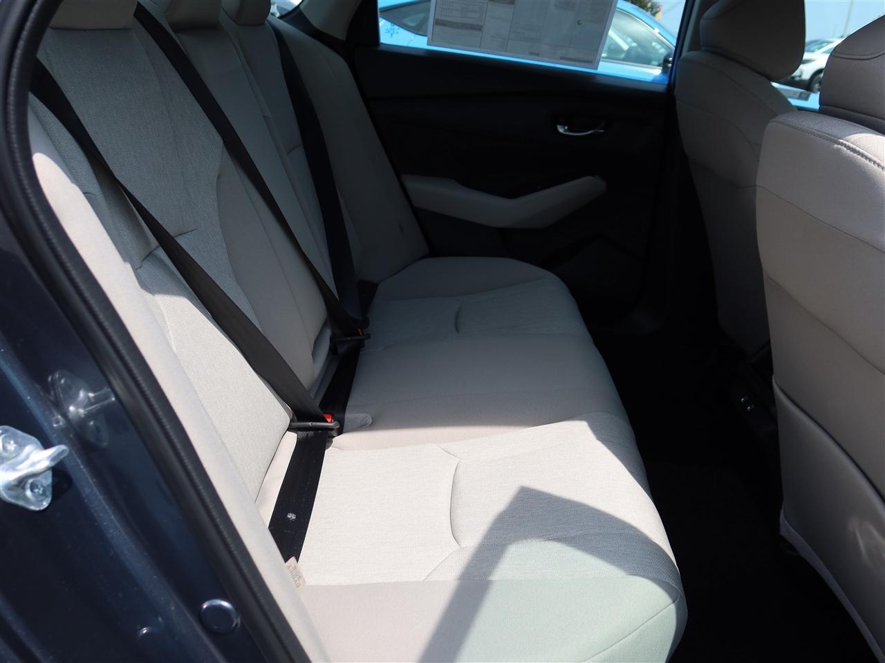 Honda Accord SE 2026