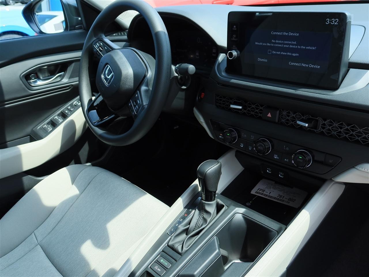 Honda Accord SE 2026