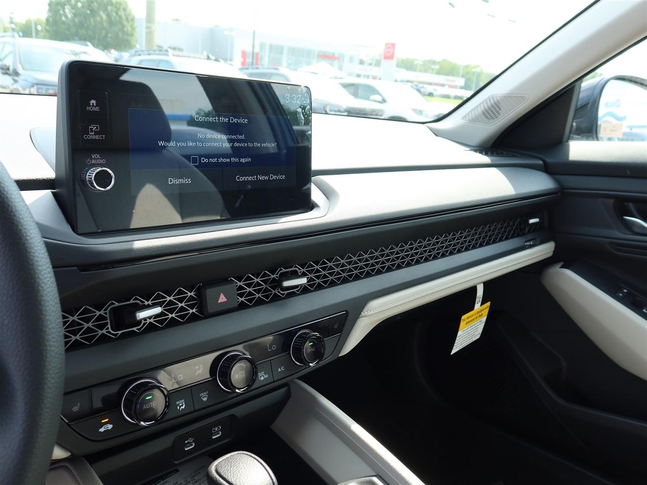 Honda Accord SE 2026
