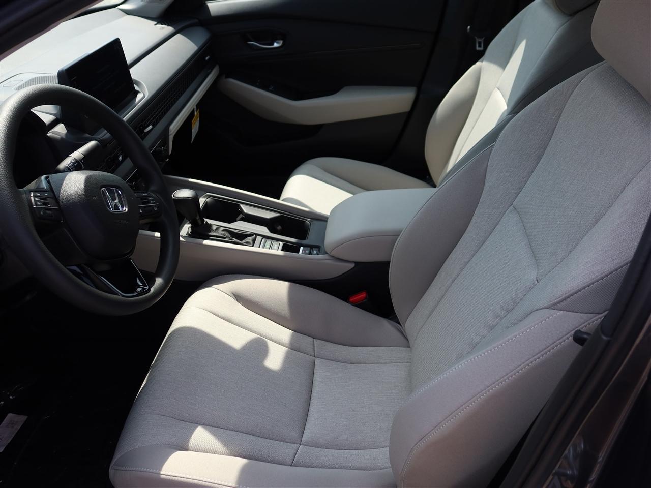 Honda Accord SE 2026